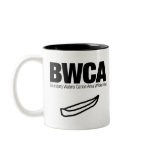 Boundary Waters Canoe Area Wilderness (BWCA) Coffee Mugs