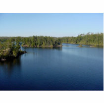 Boundary Waters Desk Sculpture photo sculptures