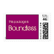 Boundless Stamp