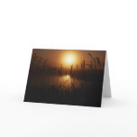 Bounteous Blessings Greeting Card
