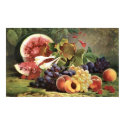 Bounties of Nature posters