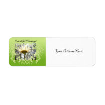 Bountiful Blessings Address Labels!