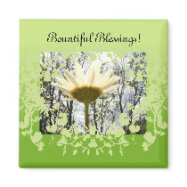 Bountiful Blessings Frig Magnet!