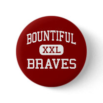 Bountiful - Braves - High School - Bountiful Utah Pins