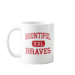 Bountiful - Braves - High School - Bountiful Utah Mugs