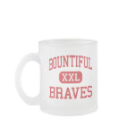 Bountiful - Braves - High School - Bountiful Utah Coffee Mug