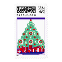 Bountiful Christmas Stamps