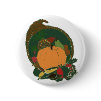 Bountiful cornucopia buttons by BlayzeInk Bountiful cornucopia buttons