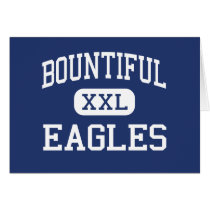 Bountiful - Eagles - Junior - Bountiful Utah Cards