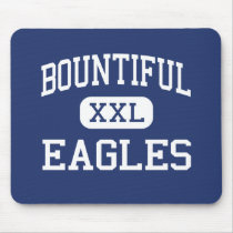 Bountiful - Eagles - Junior - Bountiful Utah Mouse Pads