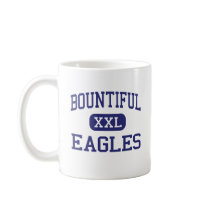 Bountiful - Eagles - Junior - Bountiful Utah Mugs