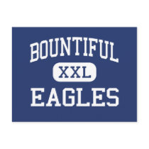 Bountiful - Eagles - Junior - Bountiful Utah Postcards