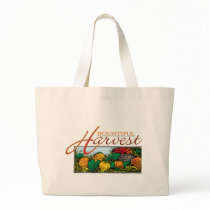 Bountiful Harvest Tote Bags