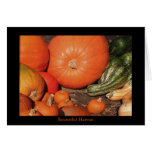  Bountiful Harvest cards