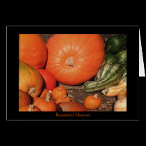  Bountiful Harvest cards