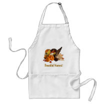 Bountiful Harvest Cornucopia Aprons