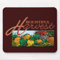 Bountiful Harvest Mouse Pads