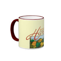 Bountiful Harvest Mug