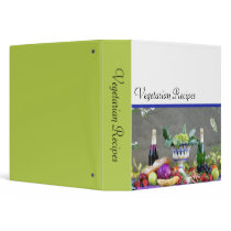 Bountiful Photography Recipe Binder