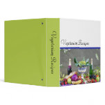 Bountiful Photography Recipe Binder