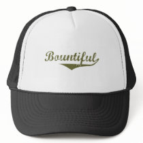 Bountiful Revolution tee shirts Hats