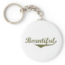Bountiful Revolution tee shirts Key Chains