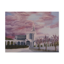 Bountiful Temple Post Cards