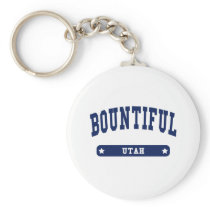 Bountiful Utah College Style t shirts Keychains