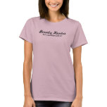 Bounty Hunter, Got a problem with it? Tshirt