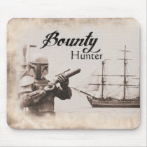 Bounty Hunter Mouse Mat