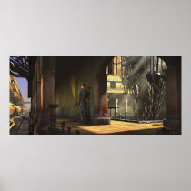Bounty hunter posters