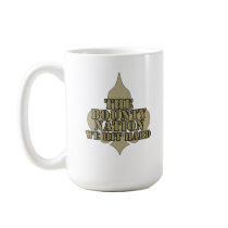Bounty Nation Coffee Mug