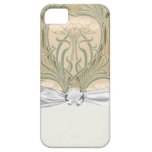 bounty of the earth art nouveau design iPhone 5 cases