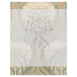 bounty of the earth art nouveau design flyers