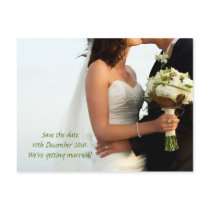 Bouquet Blush Post Card