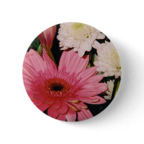 Bouquet Button
