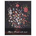Bouquet By Bruegel D. Ä. Jan (Best Quality) Full Color Flyer