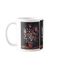 Bouquet By Bruegel D. Ä. Jan (Best Quality) Coffee Mug