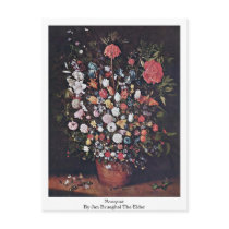 Bouquet By Jan Brueghel The Elder Postcards