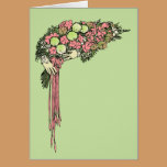 Bouquet - Customizable Colors! cards