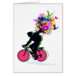 Bouquet Delivery Cards