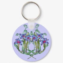 Bouquet Diana Keychain by Jaenne Bouquet Diana Keychain