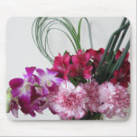 Bouquet Gift Mousepad mousepads
