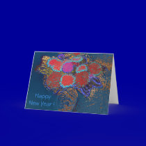 bouquet  greetings cards