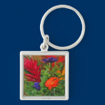 Bouquet Keychain keychains