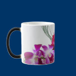 Bouquet Morphing Mug