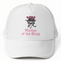 Bouquet Mother of the Bride hats by trendybridetees Bouquet Mother of the Bride hats