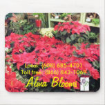 Bouquet mousepads