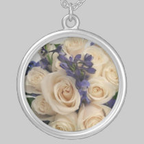 Bouquet necklaces