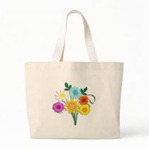 Bouquet of Flowers bags